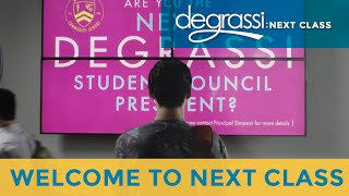 Degrassi: Next Class előzetes