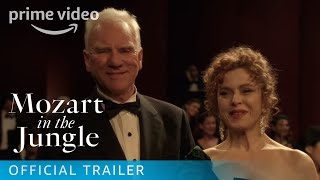 Mozart a dzsungelben előzetes