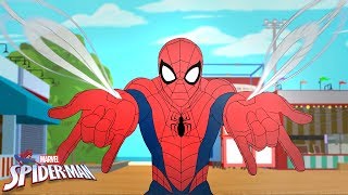 Marvel: Pókember előzetes