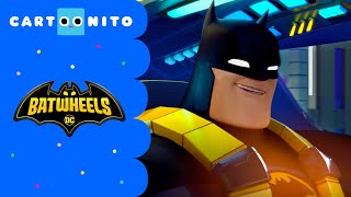Batwheels előzetes