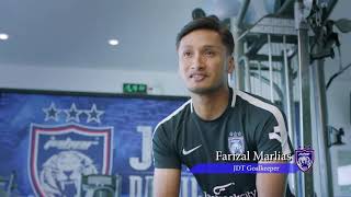 Fearless: Rise of the Johor Southern Tigers előzetes