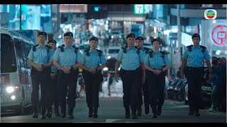 反黑英雄 előzetes