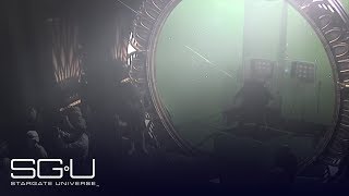 Csillagkapu - Univerzum előzetes