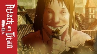 Attack on Titan előzetes