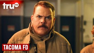 Tacoma FD - A lángelmék előzetes