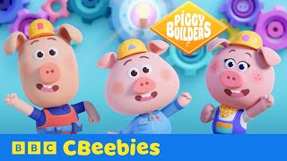 Piggy Builders előzetes