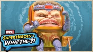 Marvel Super Heroes: What the--?! előzetes