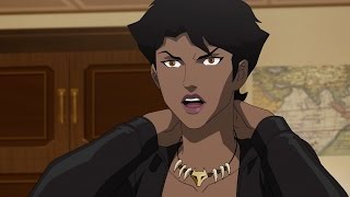 Vixen előzetes