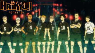 ハイキュー!! előzetes