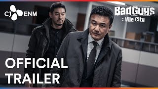 Bad Guys: Vile City előzetes