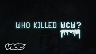 Who Killed WCW? előzetes