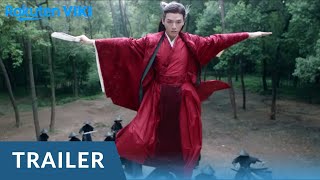 山河令 előzetes