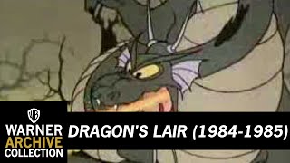 Dragon's Lair előzetes