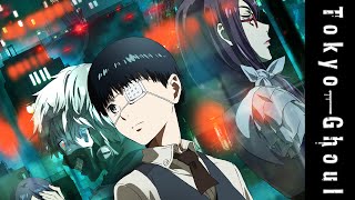 Tokyo Ghoul előzetes