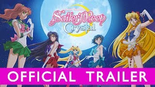 美少女戦士セーラームーンCrystal előzetes