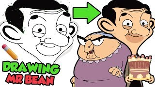 Mr. Bean - a rajzfilmsorozat előzetes