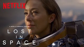 Lost in Space - Elveszve az űrben előzetes