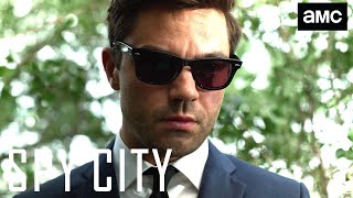 Spy City előzetes