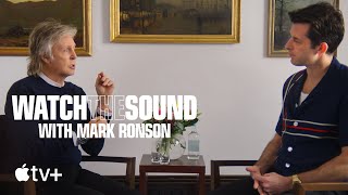 A hangok nyomában Mark Ronsonnal előzetes
