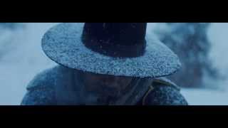 The Hateful Eight előzetes