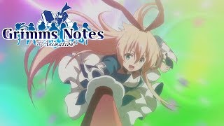 グリムノーツ The Animation előzetes