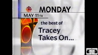 Tracey Takes On... előzetes