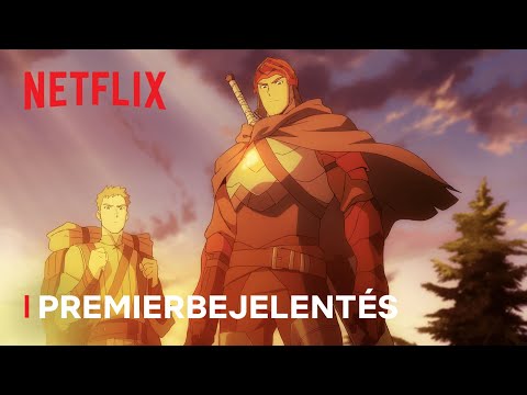 DOTA: A sárkány vére | Premierbejelentés | Netflix