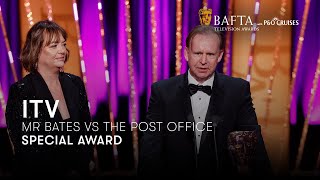 Mr Bates vs The Post Office előzetes