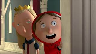 Revolting Rhymes előzetes