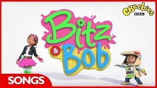 Bitz and Bob előzetes