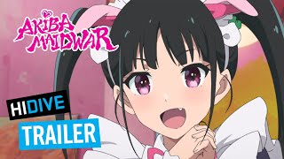 アキバ冥途戦争 előzetes