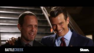 Battle Creek - Zsarupáros előzetes