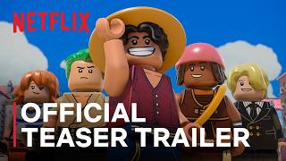 LEGO ONE PIECE előzetes