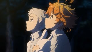約束のネバーランド előzetes