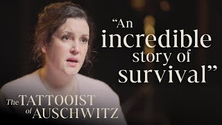 Az auschwitzi tetováló igaz története előzetes