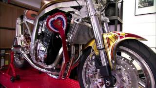 The Motorbike Show előzetes
