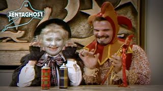 Rentaghost előzetes