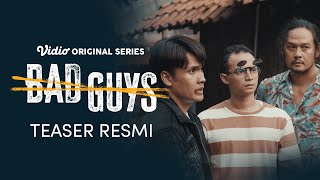 Bad Guys előzetes