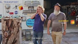 Outback Car Hunters előzetes