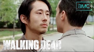 The Walking Dead előzetes