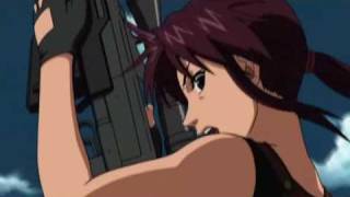 Black Lagoon előzetes