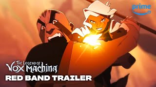 A Vox Machina legendája előzetes