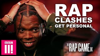 The Rap Game UK előzetes