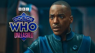 Doctor Who: Unleashed előzetes