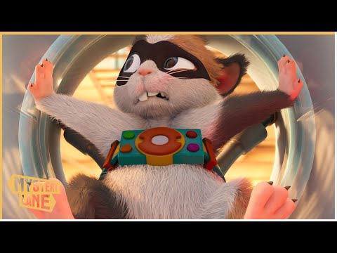 Meet Bro | Mystery Lane | Clip | 🐹 Cartoon for Kids