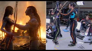 Fire and Water: Making the Avatar Films előzetes