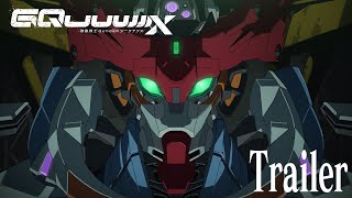 Mobile Suit Gundam GQuuuuuuX előzetes