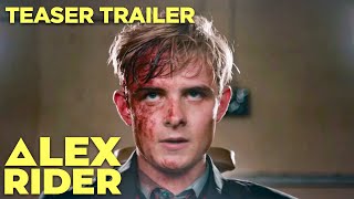 Alex Rider előzetes