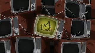 Persona4 the ANIMATION előzetes