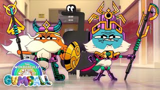 Gumball varázslatosan furcsa világa előzetes